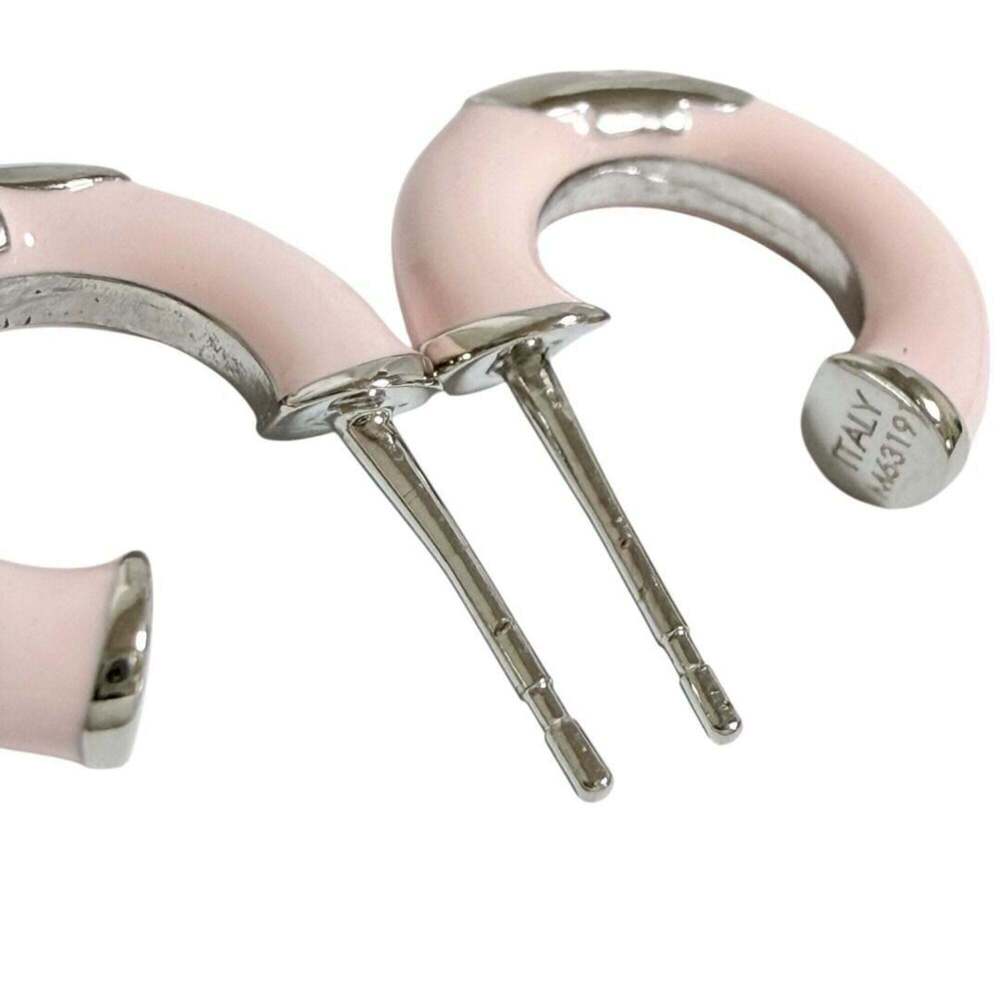 LOUIS VUITTON Pink Earrings - Picture 6 of 10